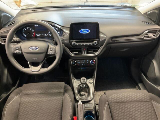 Ford PUMA 1.0 EcoBoost Titanium | Winter pack | Navigatie
