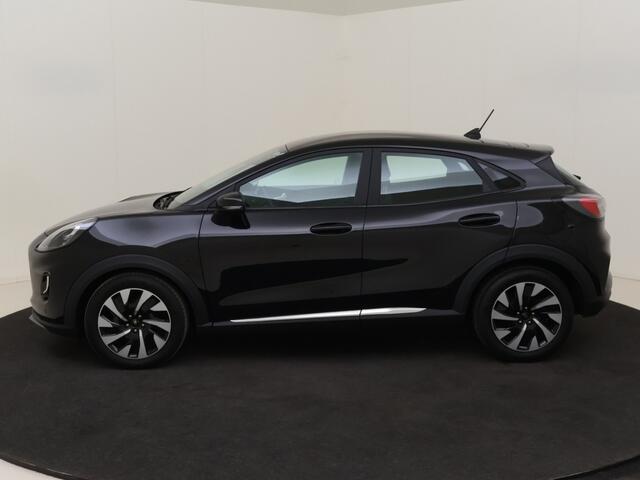 Ford PUMA 1.0 EcoBoost Hybrid Titanium | Adapt. Cruise | Winter-pack