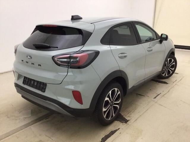 Ford PUMA 1.0 125 pk EcoBoost Hybrid Titanium Nieuw Model van ¤ 35.920,- voor ¤ 27.880,- Fab. Gar. t/m 09-10-2028 Driver Assistance Pack, Winter Pack,