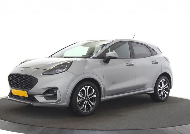 Ford PUMA 1.0 Ecoboost 155PK ST-Line - Stoel+Stuur verwarm. - LED -