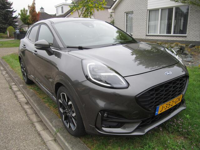 Ford PUMA 1.0 EcoBoost Hybrid ST-Line X First Edition