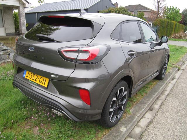 Ford PUMA 1.0 EcoBoost Hybrid ST-Line X First Edition