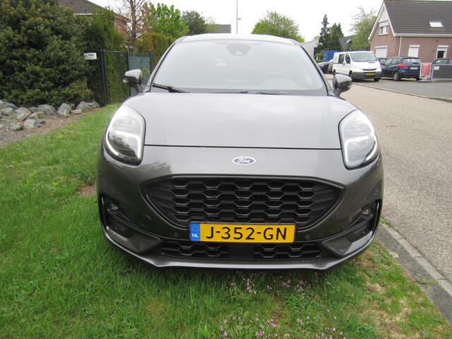 Ford PUMA 1.0 EcoBoost Hybrid ST-Line X First Edition