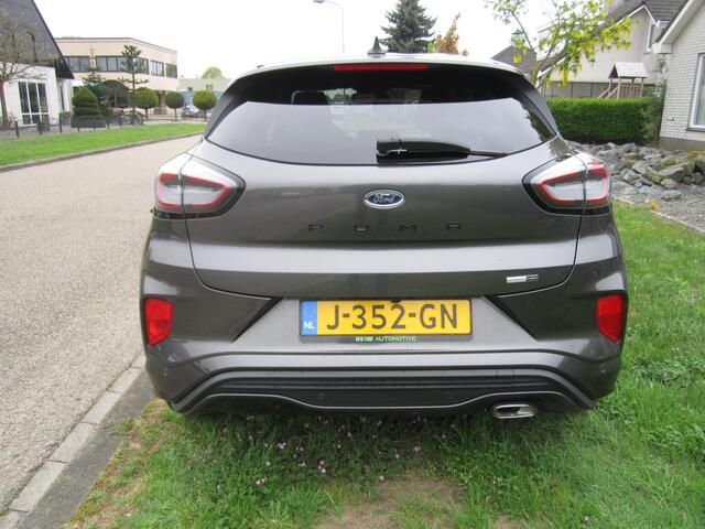 Ford PUMA 1.0 EcoBoost Hybrid ST-Line X First Edition