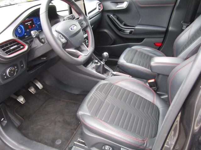 Ford PUMA 1.0 EcoBoost Hybrid ST-Line X First Edition