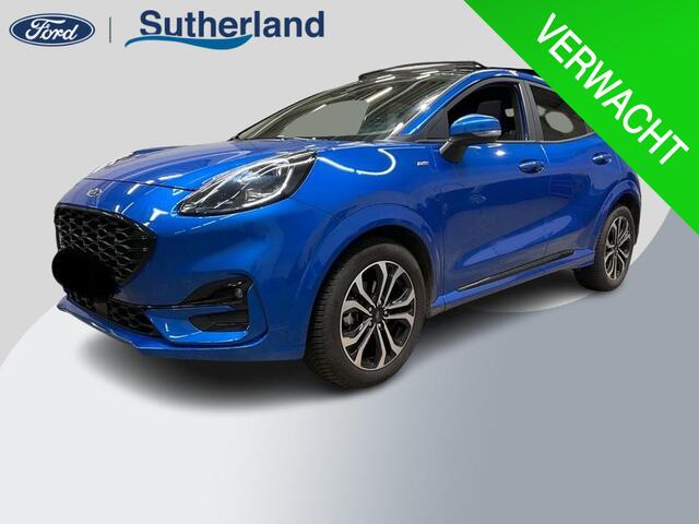 Ford PUMA 1.0 EcoBoost Hybrid ST-Line | Winter Pack | Panoramadak