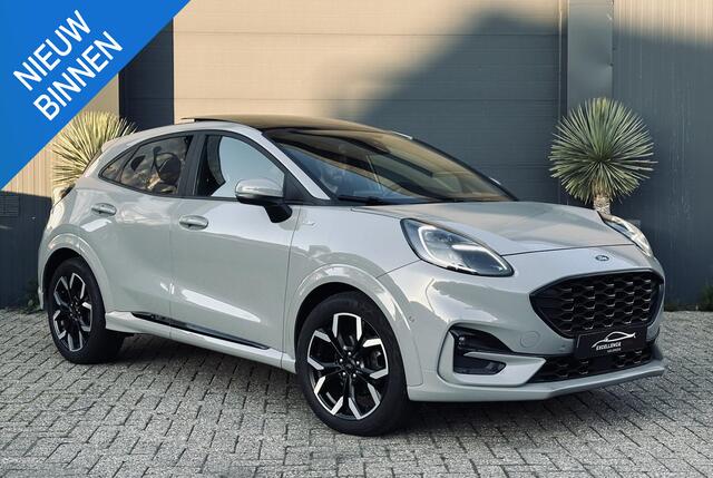 Ford PUMA 1.0 EcoBoost Hybrid ST-Line X
