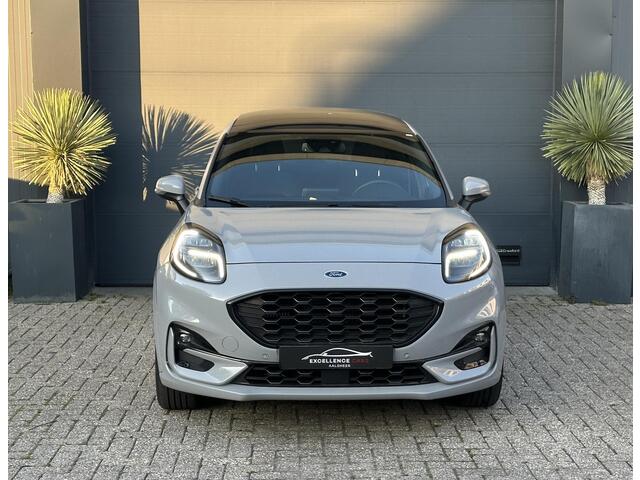 Ford PUMA 1.0 EcoBoost Hybrid ST-Line X