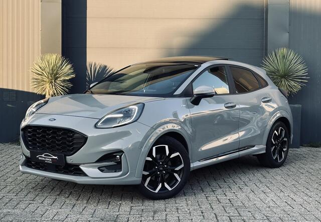 Ford PUMA 1.0 EcoBoost Hybrid ST-Line X