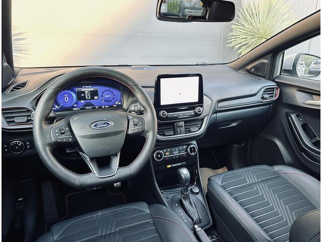 Ford PUMA 1.0 EcoBoost Hybrid ST-Line X