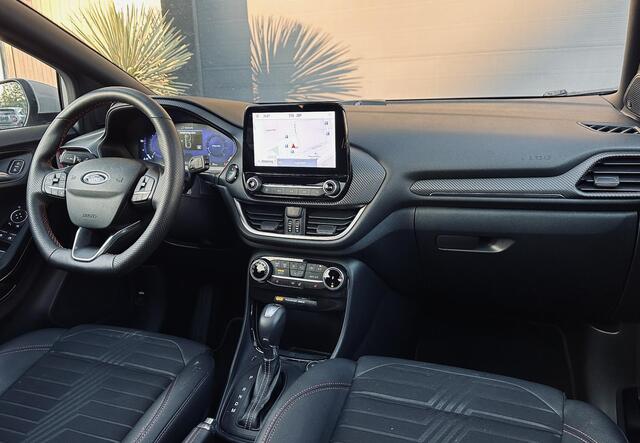 Ford PUMA 1.0 EcoBoost Hybrid ST-Line X