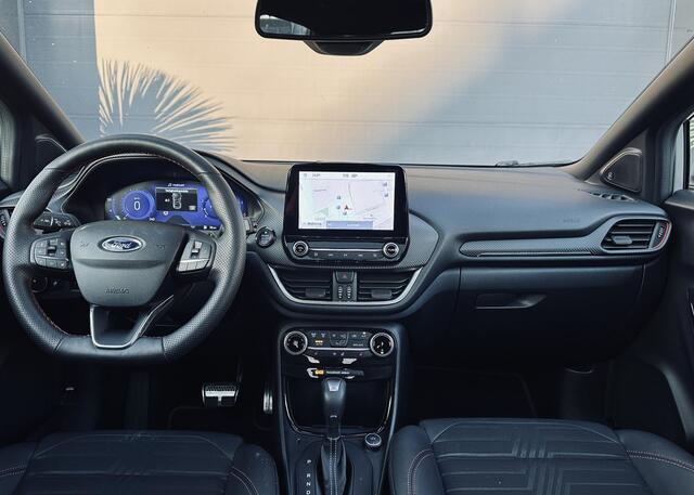 Ford PUMA 1.0 EcoBoost Hybrid ST-Line X