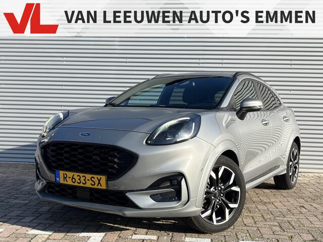 Ford PUMA 1.0 EcoBoost Hybrid ST-Line | Nieuw Binnen! | Automaat | B&O | Camera