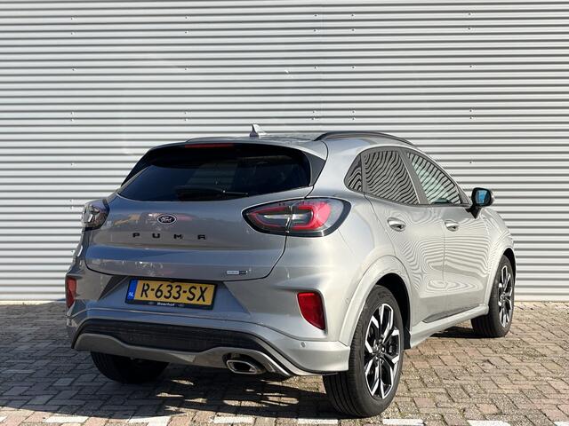 Ford PUMA 1.0 EcoBoost Hybrid ST-Line | Nieuw Binnen! | Automaat | B&O | Camera