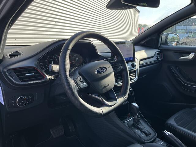 Ford PUMA 1.0 EcoBoost Hybrid ST-Line | Nieuw Binnen! | Automaat | B&O | Camera