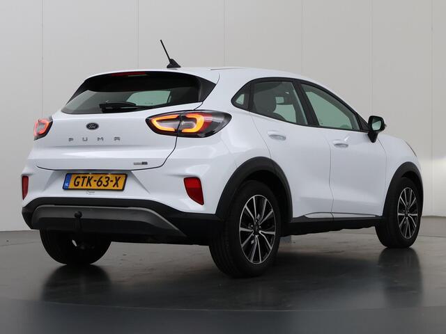 Ford PUMA 1.0 EcoBoost Hybrid Titanium | Trekhaak | Winterpack | Navigatie | Cruise Control | Climate Control |