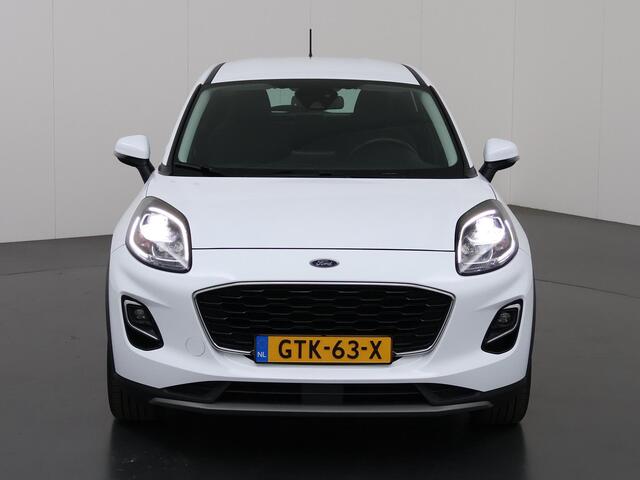 Ford PUMA 1.0 EcoBoost Hybrid Titanium | Trekhaak | Winterpack | Navigatie | Cruise Control | Climate Control |