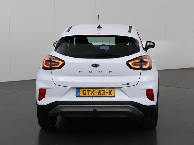 Ford PUMA 1.0 EcoBoost Hybrid Titanium | Trekhaak | Winterpack | Navigatie | Cruise Control | Climate Control |