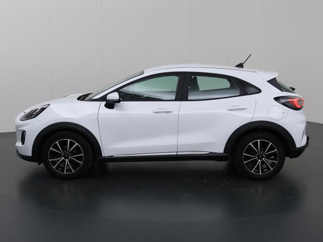 Ford PUMA 1.0 EcoBoost Hybrid Titanium | Trekhaak | Winterpack | Navigatie | Cruise Control | Climate Control |