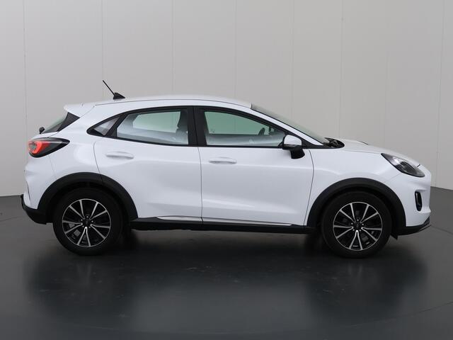 Ford PUMA 1.0 EcoBoost Hybrid Titanium | Trekhaak | Winterpack | Navigatie | Cruise Control | Climate Control |