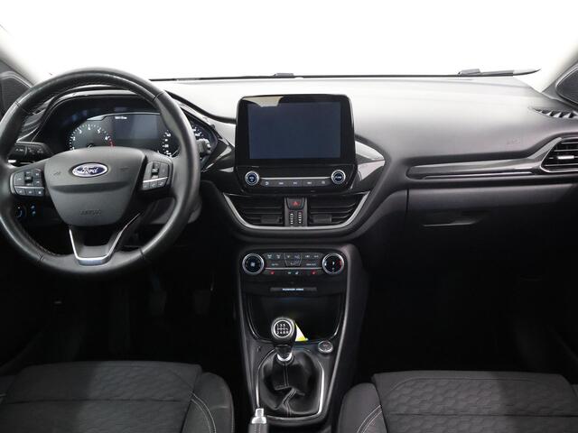 Ford PUMA 1.0 EcoBoost Hybrid Titanium | Trekhaak | Winterpack | Navigatie | Cruise Control | Climate Control |