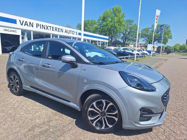Ford PUMA 1.0 EcoBoost Hybrid ST-Line