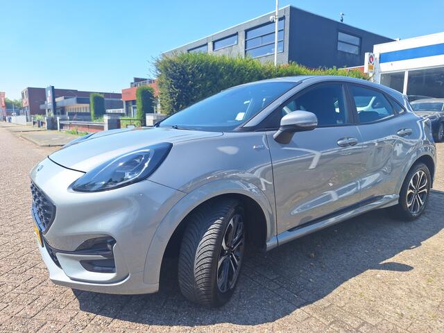 Ford PUMA 1.0 EcoBoost Hybrid ST-Line