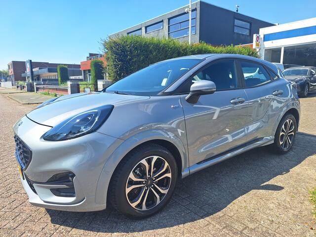 Ford PUMA 1.0 EcoBoost Hybrid ST-Line