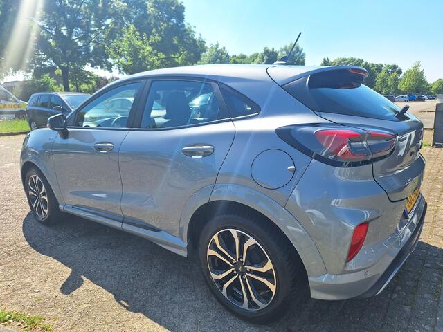 Ford PUMA 1.0 EcoBoost Hybrid ST-Line