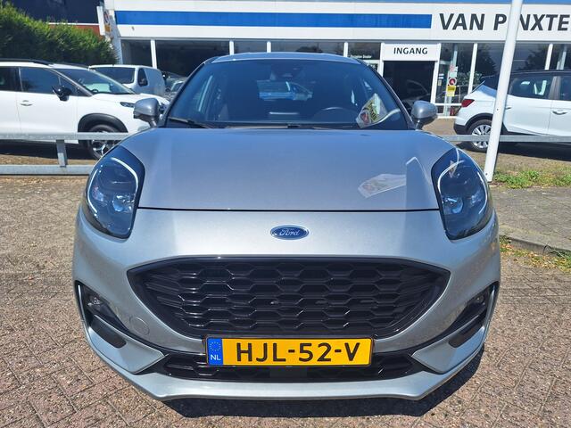 Ford PUMA 1.0 EcoBoost Hybrid ST-Line