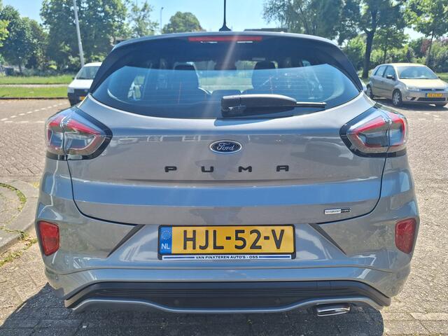 Ford PUMA 1.0 EcoBoost Hybrid ST-Line