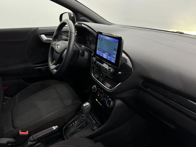 Ford PUMA 1.0 EcoBoost Hybrid ST-Line Half leder, Winterpakket, Cruise control, Rijstrook correctie, Clima, 2 jaar garantie