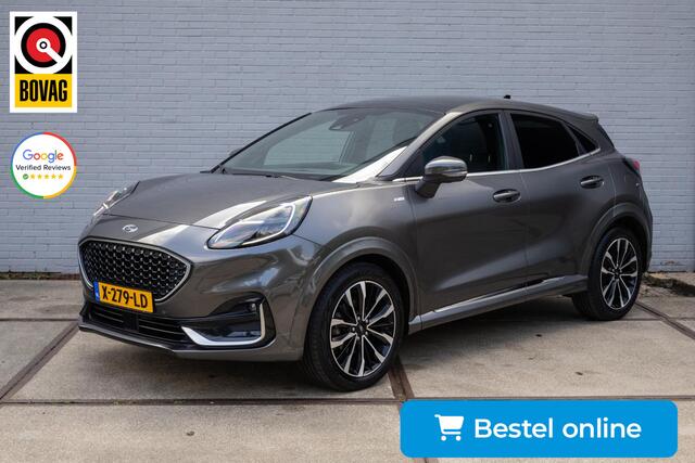 Ford PUMA 1.0 EcoBoost Titanium X Vignale