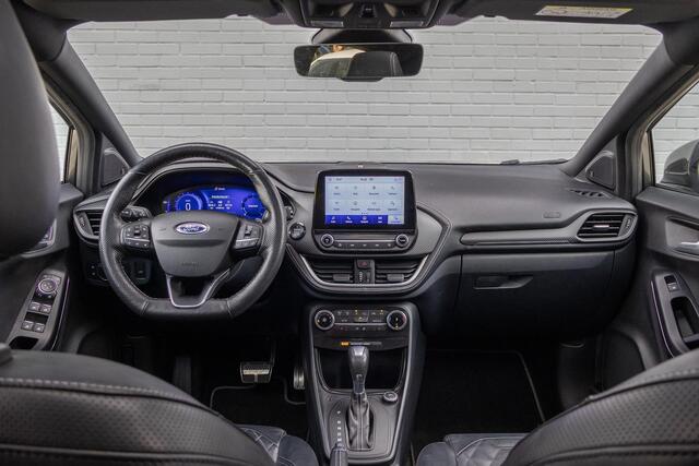 Ford PUMA 1.0 EcoBoost Titanium X Vignale