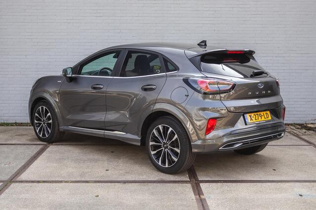 Ford PUMA 1.0 EcoBoost Titanium X Vignale