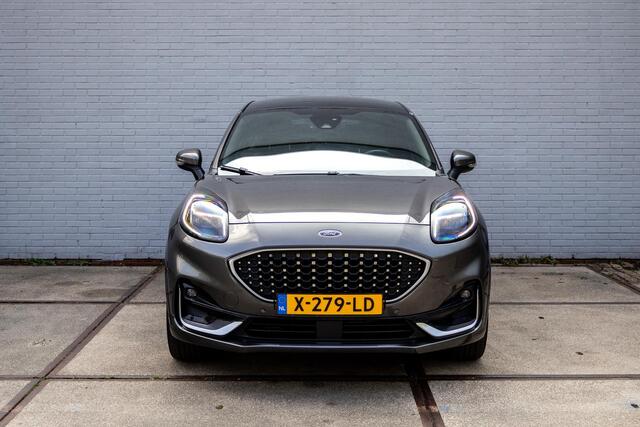 Ford PUMA 1.0 EcoBoost Titanium X Vignale