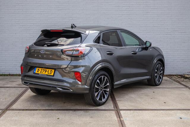 Ford PUMA 1.0 EcoBoost Titanium X Vignale