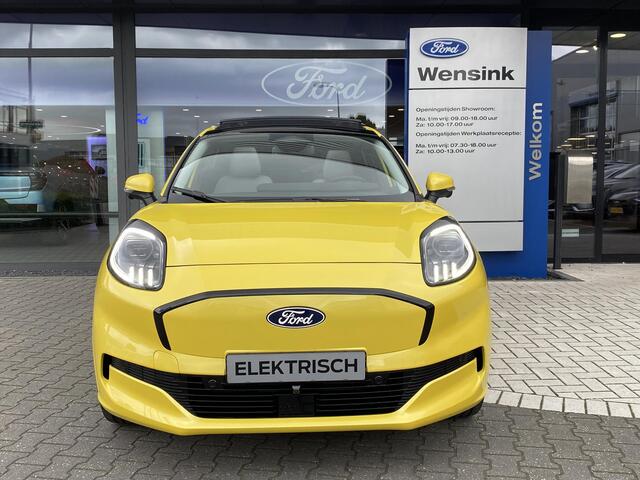 Ford PUMA Gen-E Premium 44 kWh Panorama dak | Winter Pack | 19 inch lichtmetalen velgen | Driver assistance pack