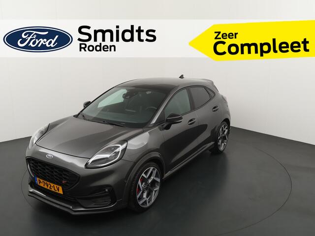 Ford PUMA 1.5 200PK EcoBoost ST-X | Panorama dak | Winter Pack | AGR Kuipstoelen | Full LED |