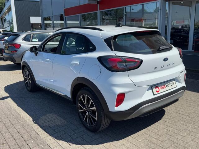 Ford PUMA 1.0 ECOBOOST HYBRID NAVI CARPLAY LMV AIRCO