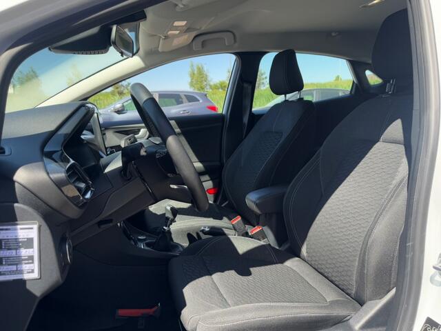 Ford PUMA 1.0 ECOBOOST HYBRID NAVI CARPLAY LMV AIRCO
