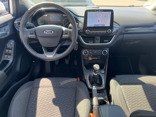 Ford PUMA 1.0 ECOBOOST HYBRID NAVI CARPLAY LMV AIRCO