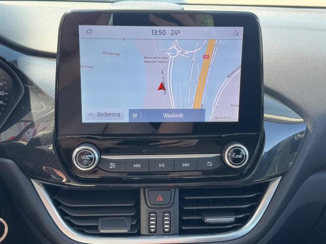 Ford PUMA 1.0 ECOBOOST HYBRID NAVI CARPLAY LMV AIRCO