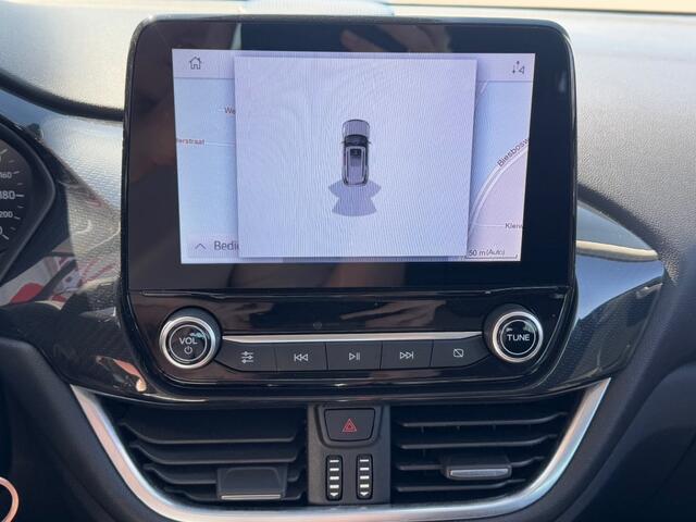 Ford PUMA 1.0 ECOBOOST HYBRID NAVI CARPLAY LMV AIRCO