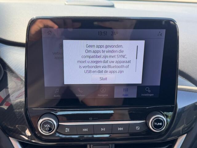 Ford PUMA 1.0 ECOBOOST HYBRID NAVI CARPLAY LMV AIRCO