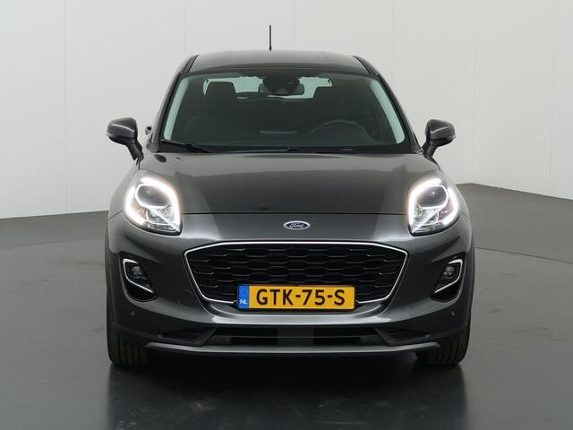 Ford PUMA 1.0 EcoBoost Hybrid Titanium | Navigatie | Winterpack | Parkeercamera | Climate Control |