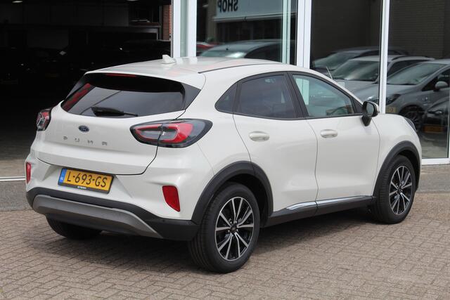 Ford PUMA 1.0 EcoBoost Titanium//Automaat!
