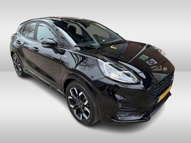Ford PUMA 1.0 EcoBoost Hybrid ST-Line X | airco | B&O premium audiosysteem | lichtmetalen wielen
