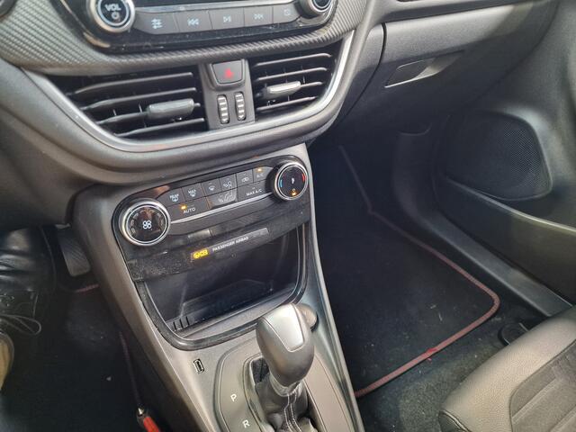 Ford PUMA EcoBoost Hybrid 125 pk ST-Line X | Camera | B&O | Navi | Half leer | Clima | Cruise | 1e eig. | 100% dealer onderh.
