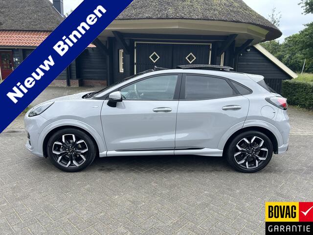 Ford PUMA 1.0 EcoBoost Hybrid ST-Line X Pdc Cruise Camera B&O App Pano Voll